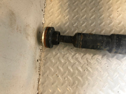 Discovery Sport Rear Propshaft 2.0 D Manual L550 Land Rover 2014 to 2019