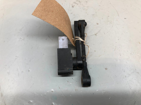 Range Rover Sport Ride Height Sensor Near Side Rear L320 2009 to 2013