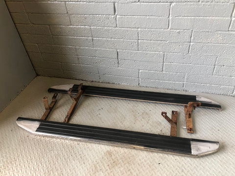 Range Rover Sport Side Steps Running Boards L320 OE Style 2005 to 2013 K10075