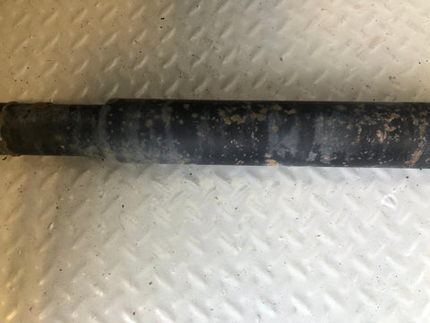 Discovery Sport Rear Propshaft 2.0 D Manual L550 Land Rover 2014 to 2019