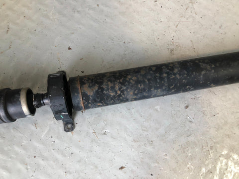 Discovery Sport Rear Propshaft 2.0 D Manual L550 Land Rover 2014 to 2019