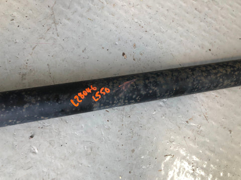 Discovery Sport Rear Propshaft 2.0 D Manual L550 Land Rover 2014 to 2019