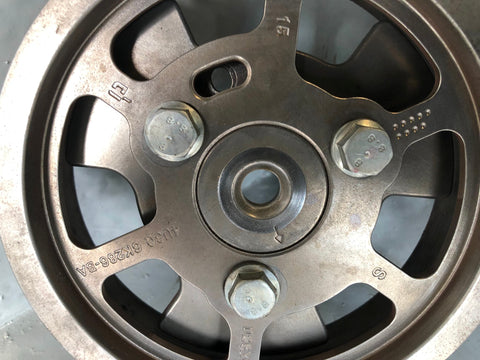 Range Rover L405 Camshaft Timing Sprocket Near Side 4U3Q-6K286-BA 3.0 TDV6