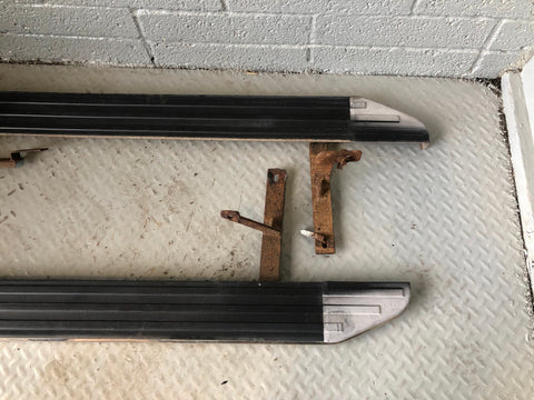 Range Rover Sport Side Steps Running Boards L320 OE Style 2005 to 2013 K10075