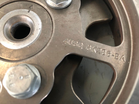 Range Rover L405 Camshaft Timing Sprocket Near Side 4U3Q-6K286-BA 3.0 TDV6