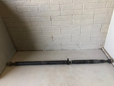 Discovery Sport Rear Propshaft 2.0 D Manual L550 Land Rover 2014 to 2019