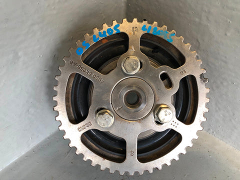 Range Rover L405 Camshaft Timing Sprocket Off Side 4U3Q-6K286-AB 3.0 TDV6