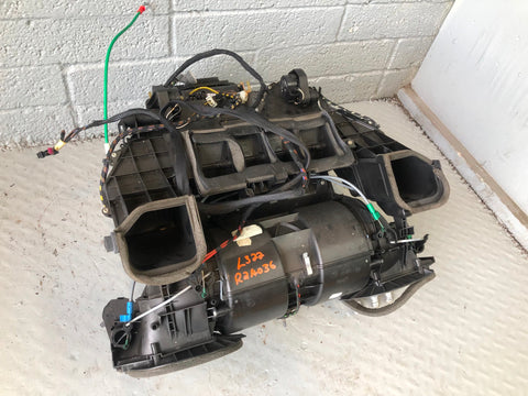 Range Rover L322 Heater Matrix Assembly 3.0 TD6 LRGJEC000312 2002 to 2006