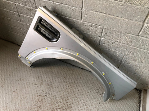 Discovery 3 Wing Off Side Front Zermatt Silver Land Rover 2004 to 2009 K17026
