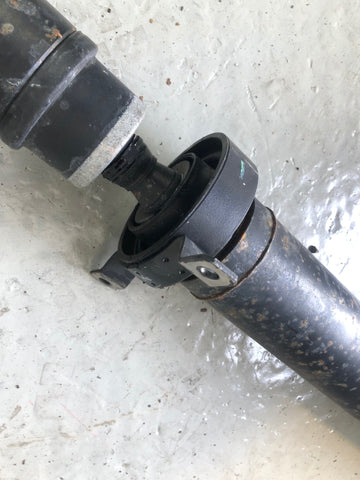 Discovery Sport Rear Propshaft 2.0 D Manual L550 Land Rover 2014 to 2019