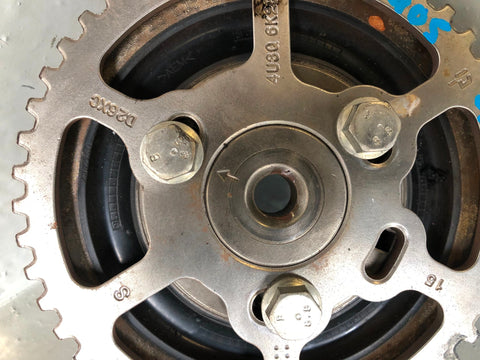 Range Rover L405 Camshaft Timing Sprocket Off Side 4U3Q-6K286-AB 3.0 TDV6