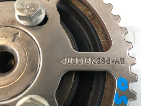 Range Rover L405 Camshaft Timing Sprocket Off Side 4U3Q-6K286-AB 3.0 TDV6