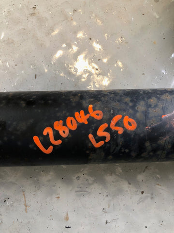 Discovery Sport Rear Propshaft 2.0 D Manual L550 Land Rover 2014 to 2019