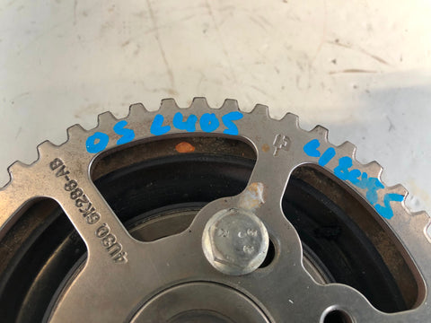 Range Rover L405 Camshaft Timing Sprocket Off Side 4U3Q-6K286-AB 3.0 TDV6
