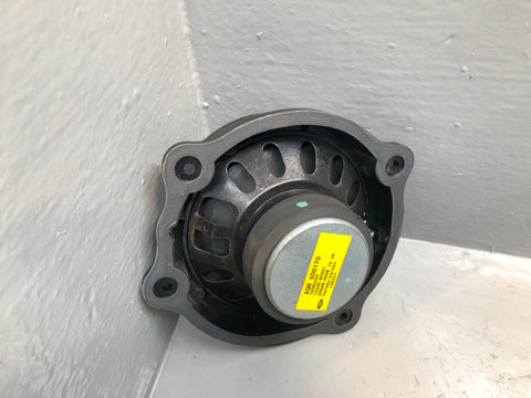 Range Rover L322 Front Door Speaker XQM500170 Left or Right 2002 to 2006