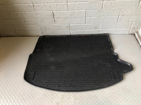 Discovery Sport Boot Floor Liner Plastic L550 Land Rover 2014 to 2025