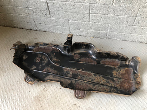 Range Rover Sport Guard Fuel Tank Under Tray 2005 to 2013 Land Rover K10075