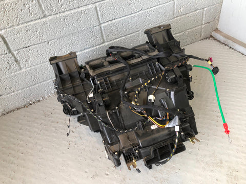 Range Rover L322 Heater Matrix Assembly 3.0 TD6 LRGJEC000312 2002 to 2006