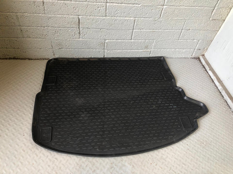 Discovery Sport Boot Floor Liner Plastic L550 Land Rover 2014 to 2025