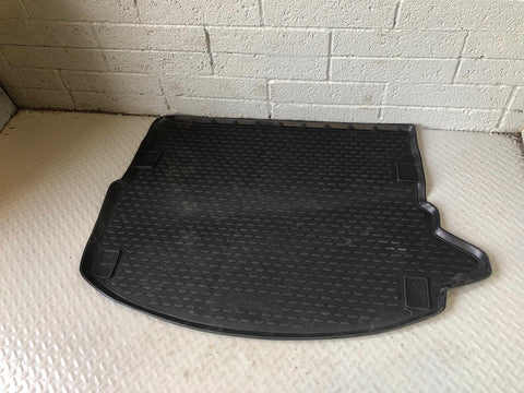 Discovery Sport Boot Floor Liner Plastic L550 Land Rover 2014 to 2025