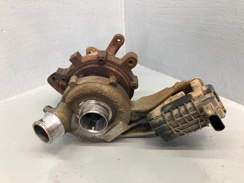 Turbo 3.0 TDV6 Near Side Discovery 4 Range Rover Sport Spares or Repairs SC25095