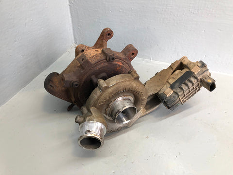 Turbo 3.0 TDV6 Near Side Discovery 4 Range Rover Sport Spares or Repairs SC25095