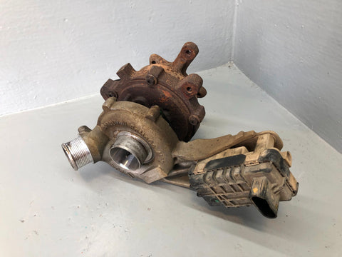 Turbo 3.0 TDV6 Near Side Discovery 4 Range Rover Sport Spares or Repairs SC25095