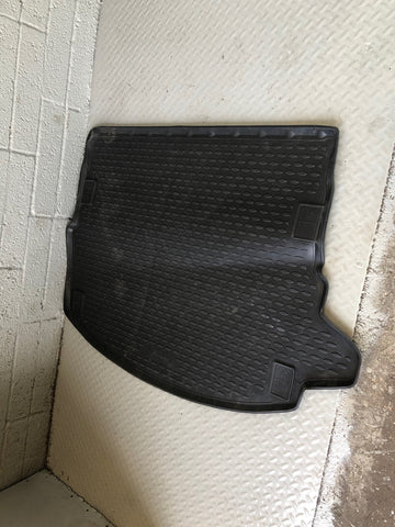 Discovery Sport Boot Floor Liner Plastic L550 Land Rover 2014 to 2025
