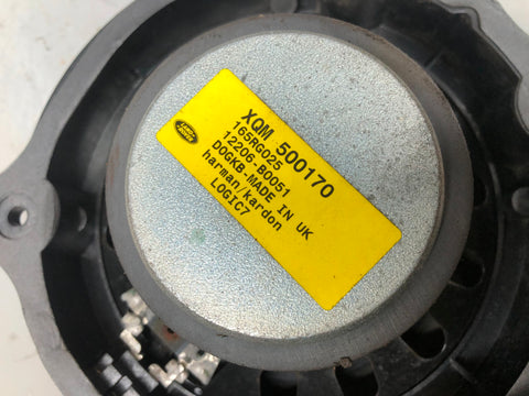 Range Rover L322 Front Door Speaker XQM500170 Left or Right 2002 to 2006