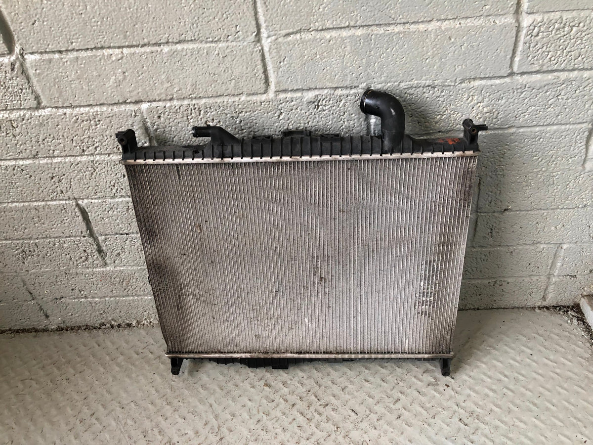 Range Rover L322 4.4 TDV8 Engine Cooling Radiator 2010 to 2013 L24026