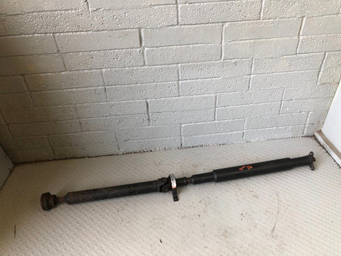 Jaguar XF Rear Propshaft X250 3.0 TDV6 2008 to 2012