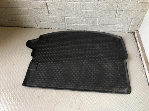 Discovery Sport Boot Floor Liner Plastic L550 Land Rover 2014 to 2025