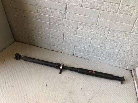 Jaguar XF Rear Propshaft X250 3.0 TDV6 2008 to 2012