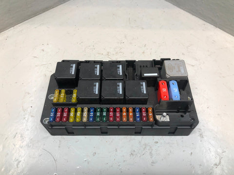 Range Rover L322 Fuse Box Rear Boot YQE500340 V8 or TD6 2002 to 2009