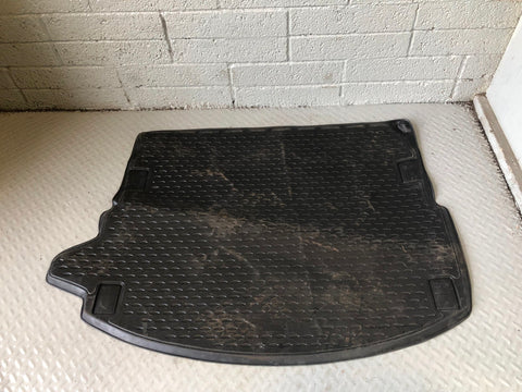 Discovery Sport Boot Floor Liner Plastic L550 Land Rover 2014 to 2025