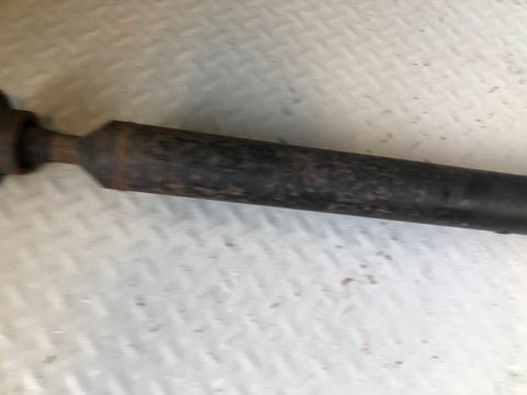Jaguar XF Rear Propshaft X250 3.0 TDV6 2008 to 2012