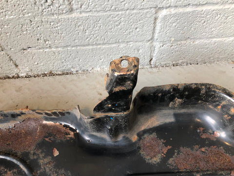 Range Rover Sport Guard Fuel Tank Under Tray 2005 to 2013 Land Rover K10075