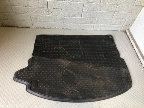 Discovery Sport Boot Floor Liner Plastic L550 Land Rover 2014 to 2025