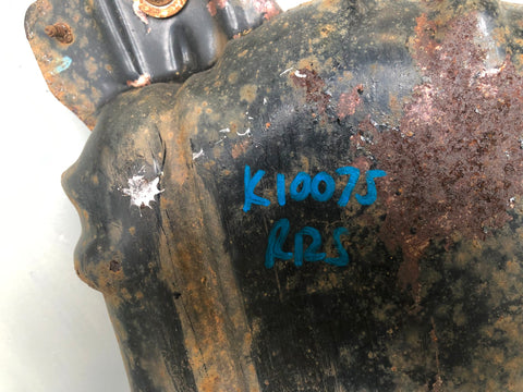 Range Rover Sport Guard Fuel Tank Under Tray 2005 to 2013 Land Rover K10075