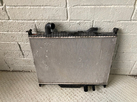 Range Rover L322 4.4 TDV8 Engine Cooling Radiator 2010 to 2013 L24026