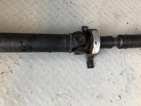 Jaguar XF Rear Propshaft X250 3.0 TDV6 2008 to 2012