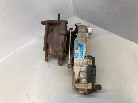 Turbo 3.0 TDV6 Near Side Discovery 4 Range Rover Sport Spares or Repairs SC25095