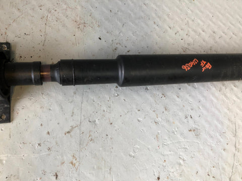 Jaguar XF Rear Propshaft X250 3.0 TDV6 2008 to 2012