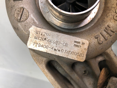 Turbo 3.0 TDV6 Near Side Discovery 4 Range Rover Sport Spares or Repairs SC25095