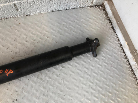 Jaguar XF Rear Propshaft X250 3.0 TDV6 2008 to 2012