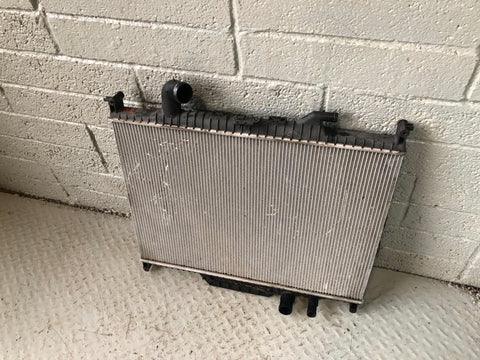 Range Rover L322 4.4 TDV8 Engine Cooling Radiator 2010 to 2013 L24026