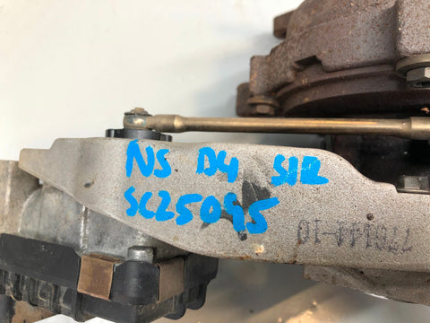 Turbo 3.0 TDV6 Near Side Discovery 4 Range Rover Sport Spares or Repairs SC25095