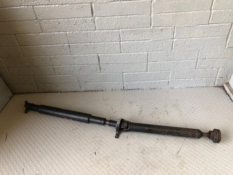 Jaguar XF Rear Propshaft X250 3.0 TDV6 2008 to 2012