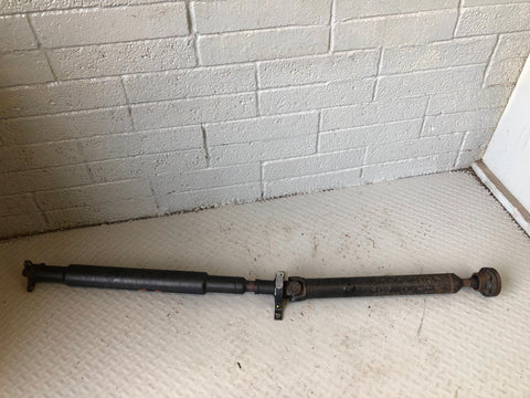 Jaguar XF Rear Propshaft X250 3.0 TDV6 2008 to 2012