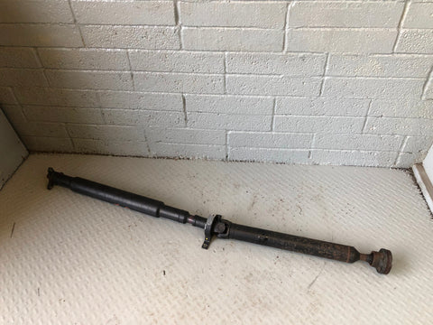 Jaguar XF Rear Propshaft X250 3.0 TDV6 2008 to 2012
